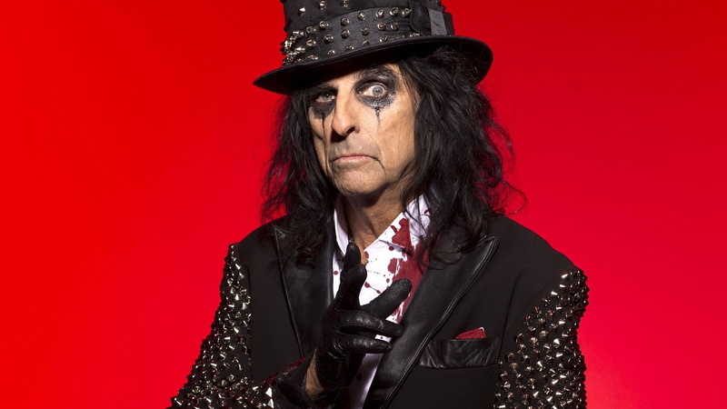 Alice Cooper, Rock, heavy metal, 1080P, shock rock