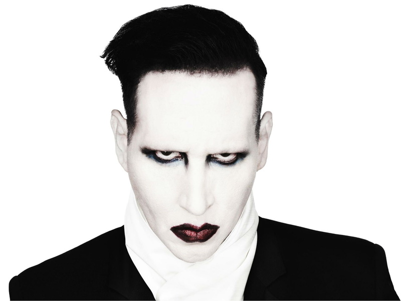 heavy, shock, marilyn, glam, 1080P, industrial, manson, rock, metal, hard