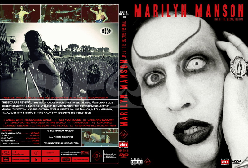 manson, marilyn, 720P, glam, metal, industrial, gothic, rock, heavy, poster, shock