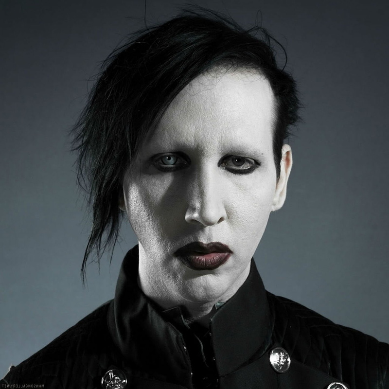 glam, heavy, rock, marilyn, hard, industrial, metal, shock, manson, 720P