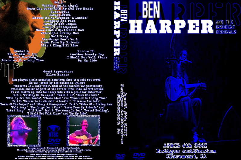 blues, 720P, ben, folk, jam, alternative, neofolk, harper, gospel, funk, reggae, soul, rock