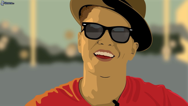 rock, 1080P, bruno, mars, r b, pop, reggae, soul
