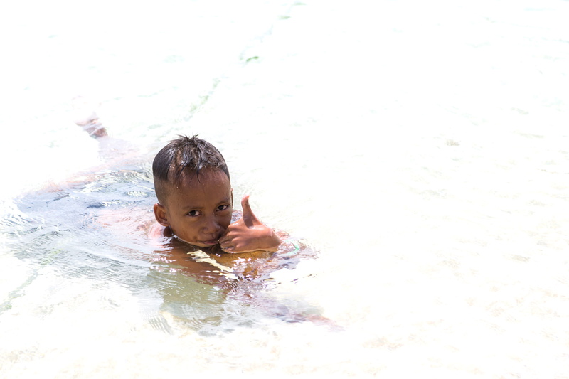 males, innocence, waterfront, childhood, india, child, water, ocean, shirtless, swimming pool, portrait, palhari, leisure activity, real people, one person