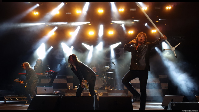 Joey Tempest, Hair Metal, Europe (Band), 1980s, rock stars, 1080P, Europe the Band, John Norum, Glam Metal