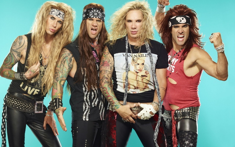 Glam Metal, 1080P, Band (Music), Steel Panther, Heavy Metal