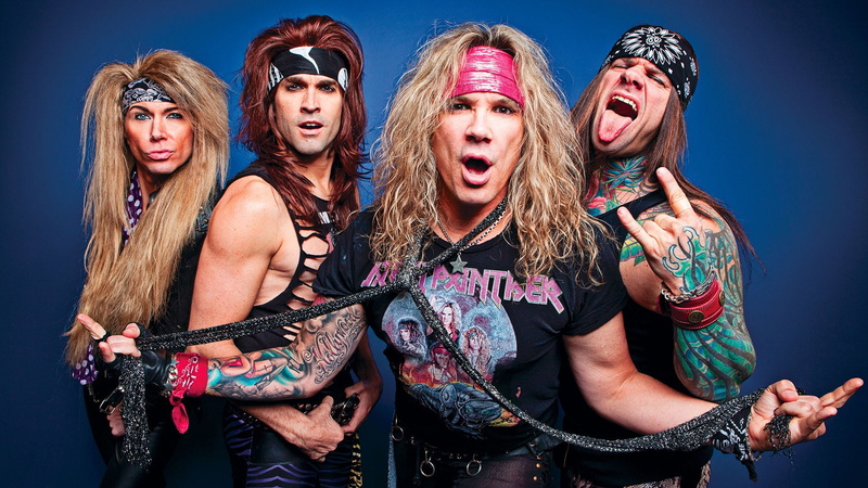Glam Metal, Steel Panther, Band (Music), 1080P, Heavy Metal