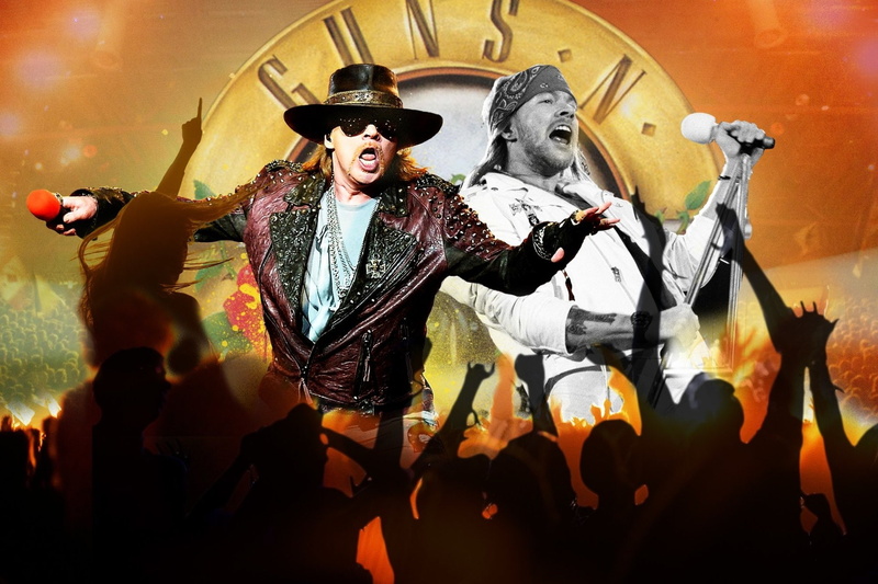 Band (Music), Heavy Metal, 1080P, Glam Metal, Guns N Roses