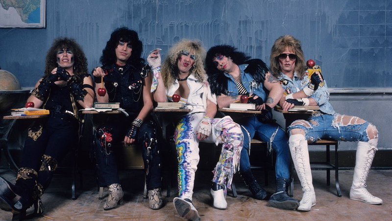 Twisted Sister, 1080P, Glam Metal, Classic Metal, Music, Heavy Metal