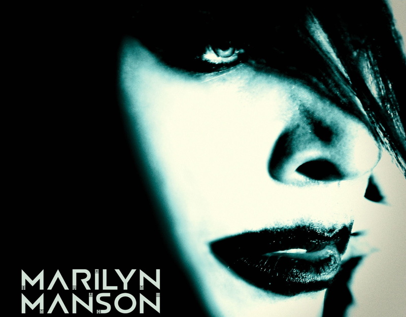 gothic, manson, heavy, industrial, 1080P, metal, marilyn, shock, glam