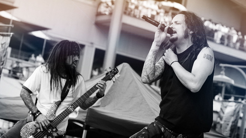 nu metal, 1080P, rock, metal, korn, heavy, hard