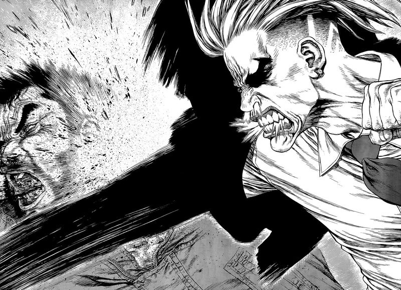 1080P, Ken Kitano, Sun-Ken Rock, Anime