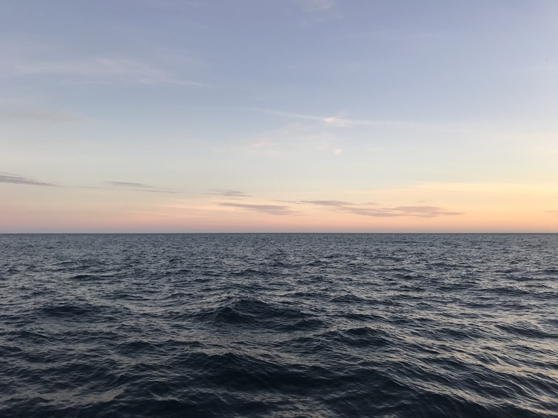 tranquility, cabo san lucas, horizon over water, remote, non-urban scene, ocean, scenics - nature, beauty in nature, cloud - sky, waterfront, rippled, mexico