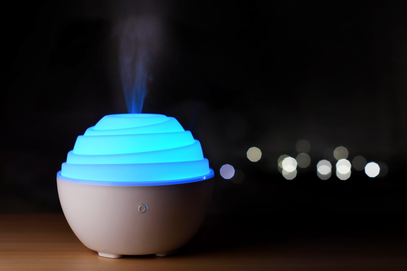no people, of course, healthy, fogging, shining, close-up, food and drink, diffuser, sleep, fragrance, led, heat - temperature, essential oils, smoke - physical structure