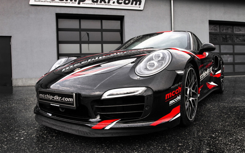 dkr, porsche, mcchip, hd, 720P, 2015, car, turbo, s