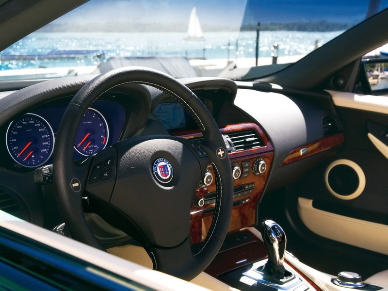 BMW, cars, Alpina, 2009, hd, 720P, B6-S, art, b, s
