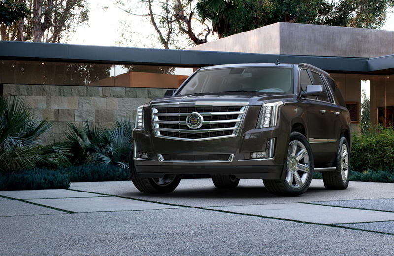 escalade, car, cadillac, 1080P, suv, platinum