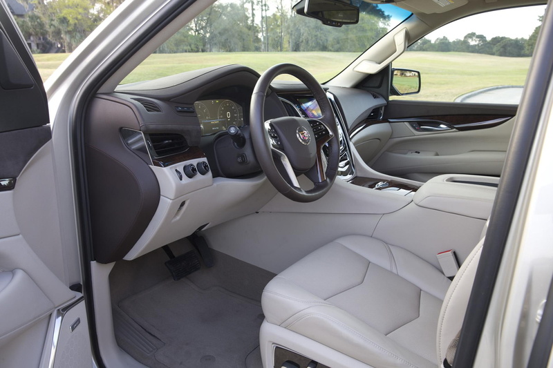 escalade, cadillac, 1080P, platinum, car