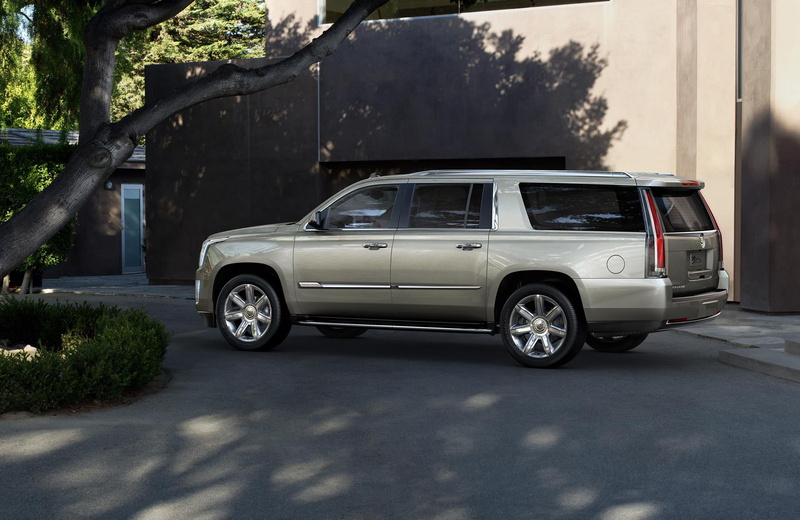 suv, 1080P, car, platinum, cadillac, escalade