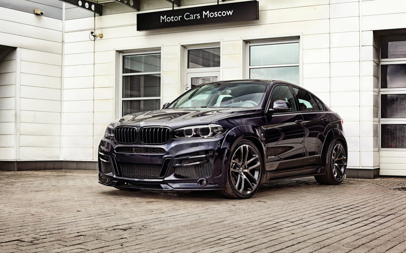 X6, lumma design, BMW, f, F16, x, 2K