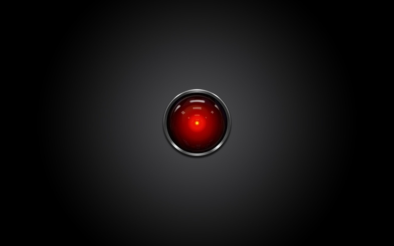 hal 9000, 2K