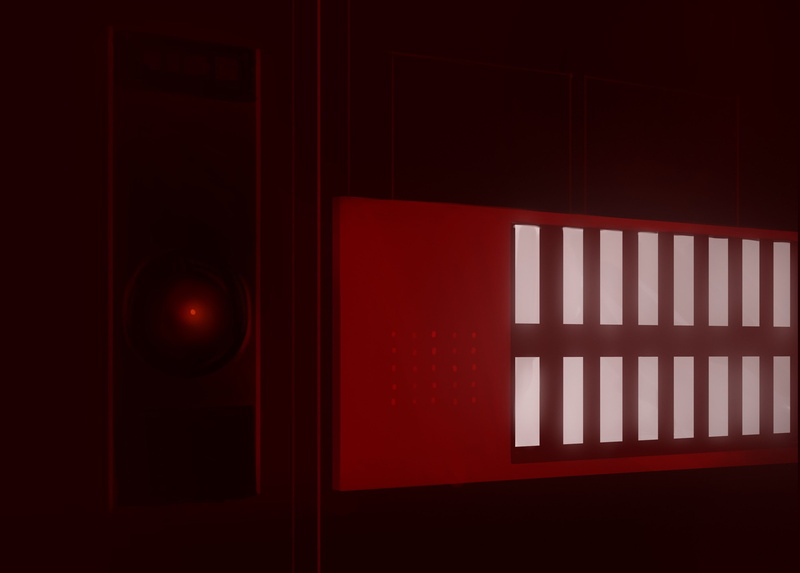 geometric shape, built structure, light - natural phenomenon, building, door, indoors, open, domestic room, window, pattern, entrance, shape, HAL 9000