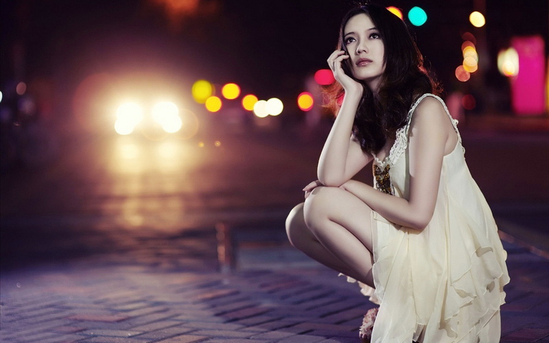 cute girl pic 2560x1600, 2K