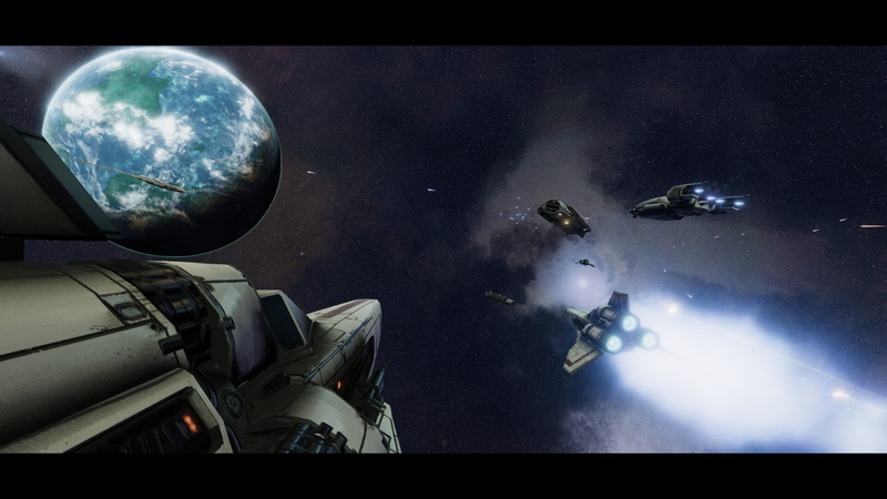 galactica, space battle, spaceship, colonial fleet, ship, Battlestar Galactica, deadlock, war, 1080P, space, battlestar, Battleship, toaster
