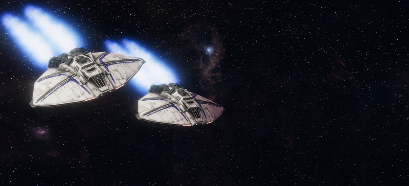 Battlestar Galactica, toaster, space, 2K, ship, war, space battle, colonial fleet, galactica, Battleship, deadlock, battlestar, spaceship