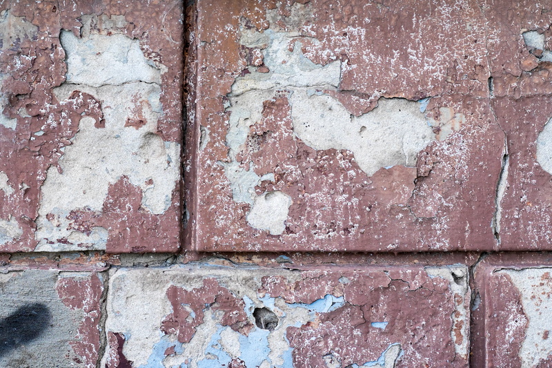 construction, textured, barrier, bad condition, decline, block, built structure, metal, fortress, shabby, outdoors, wall building, element, cement, ruined