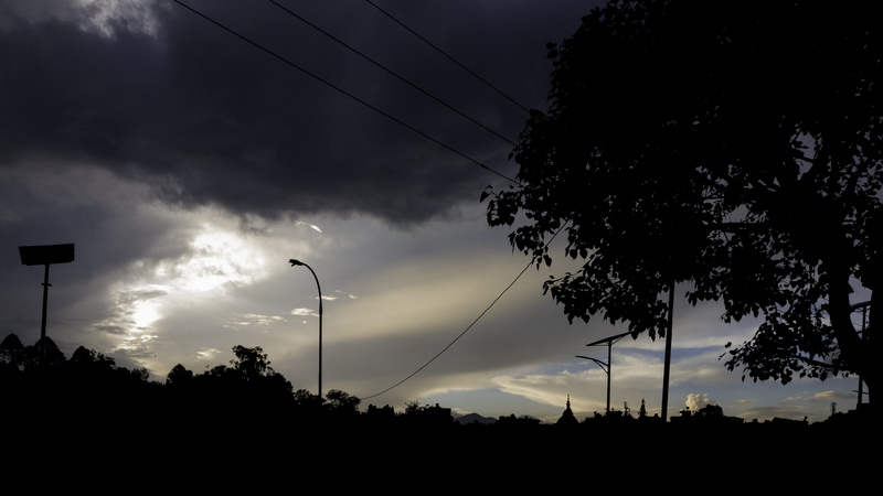 oneplus, street light, temple, sky, beauty in nature, electricity, connection, s3, pashupatinath, sunset, outdoors, shaouraav, power supply, 4K, low angle view