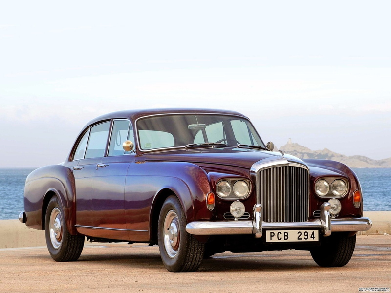 Bentley S3 Continental Flying Spur, Bentley, 1080P