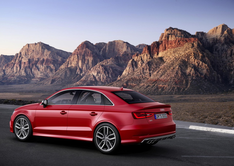 audi, sedan, s, 1080P, car