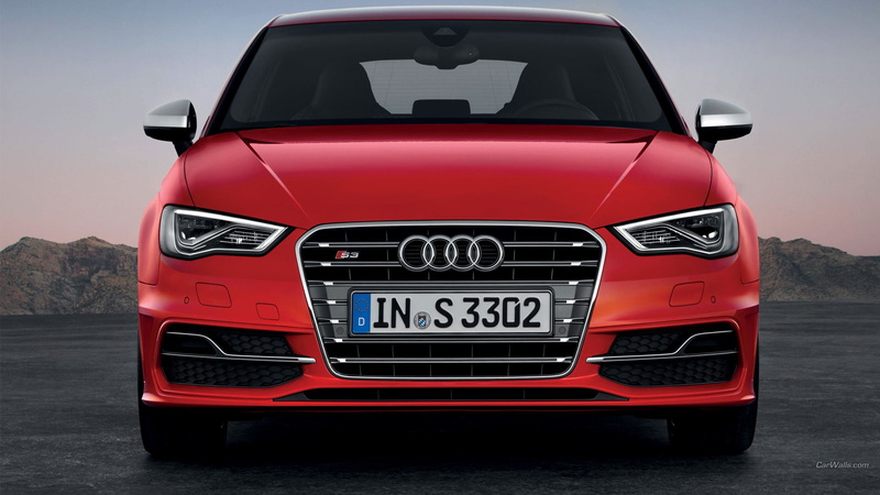1080P, Audi S3