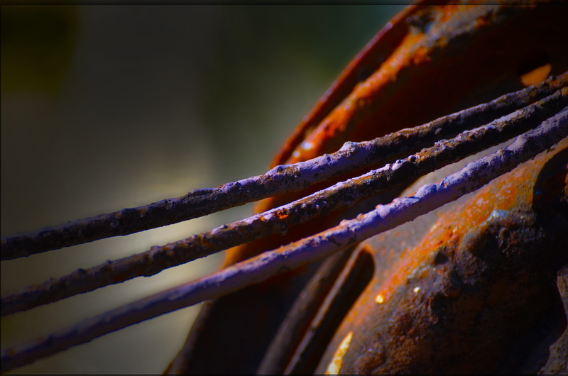 orange color, metallic, rough, industrial, rusted, corrosion, brown, art, food and drink, rust, close-up, food, textured, no people, security, weathered