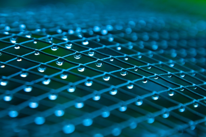 clean, computer equipment, texture, backgrounds, full frame, indoors, communication, no people, droplets, cool, laptop, water, drops, geometric, glossy