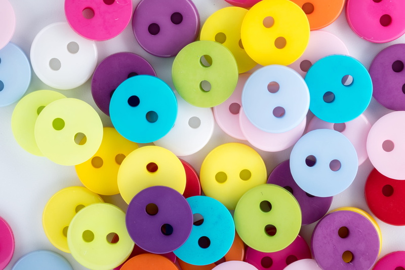 bright, directly above, hole, abundance, geometric shape, colored scattering, large group of objects, 4K, no people, indoors, still life, buttons, shape