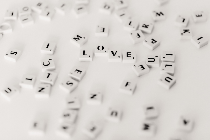 white color, in a row, relaxation, puzzle, white, repetition, 5K, no people, arrangement, letter, scrabble, selective focus, close-up, leisure activity