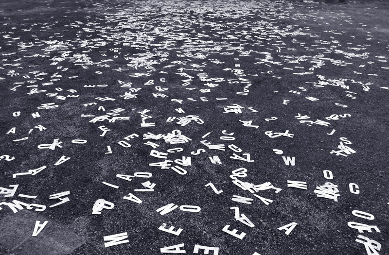 cut out, backgrounds, pattern, gray, nature, water, large group of objects, concrete, street, biennial, abundance, textured, idea, close-up, design, typography