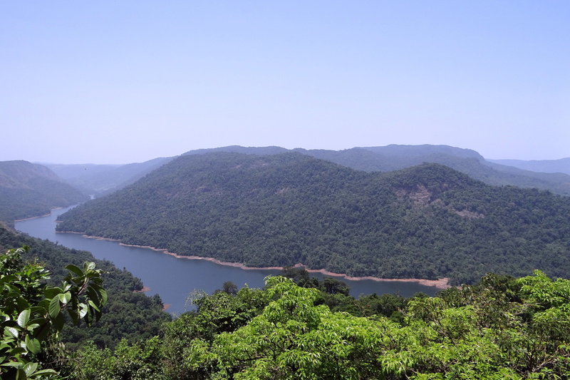 environment, mountain, dense forest, scenics - nature, mountain range, forest, mountains, sharavati river, 4K, outdoors, non-urban scene, volcanic crater