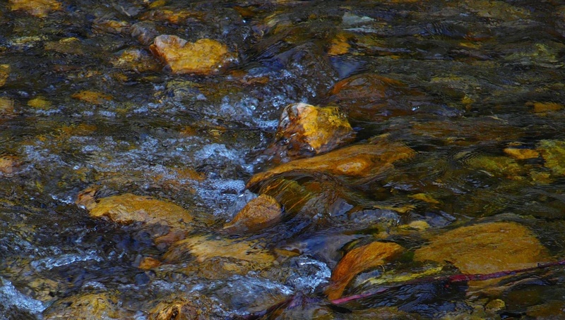 rock formation, trough, flowing, stones, flowing water, stony, rock - object, natural pattern, close-up, solid, 1080P, day, tranquility, backgrounds, pattern