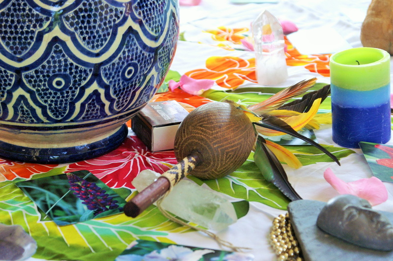 floral pattern, buddhist, buddhism, speech baton, no people, creativity, crockery, table, decoration, food and drink, pattern, high angle view, prayer