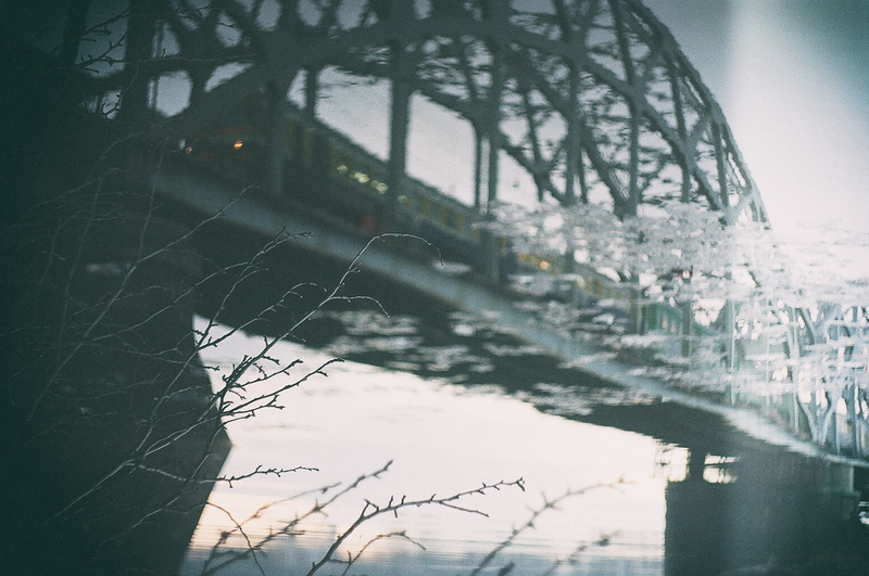 landscape, sky, snow, wet, nature, river, rain, lake, sunrise, reflection, weather, building exterior, architecture, travel, trees, day, tourism, 4K, glass - material