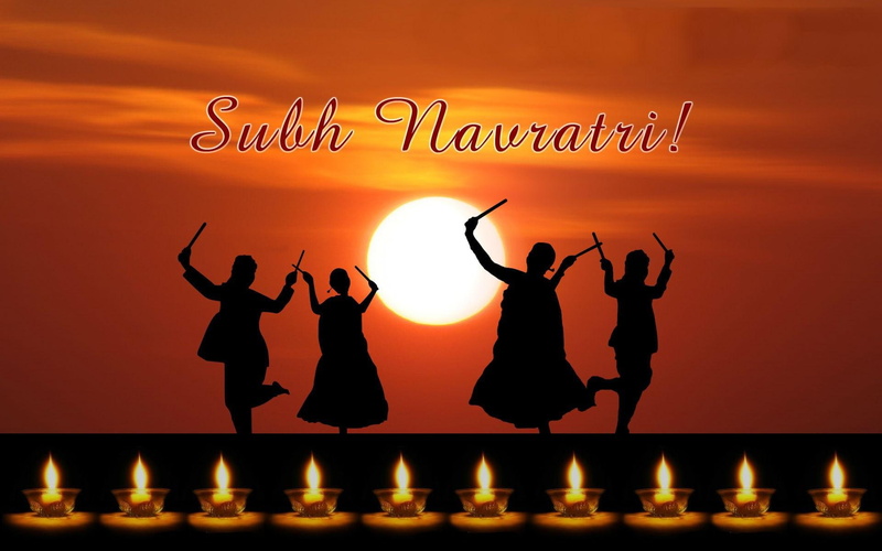 navratri, subh, indian, 1080P, festival, hd, photo, happy