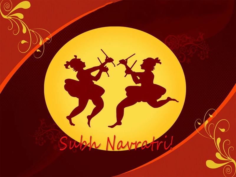 animal, Navratri, clip, happy, nature, representation, event, 480P, art, animal themes, sky, red, shape, circle, astrology, creativity, subh, celebration
