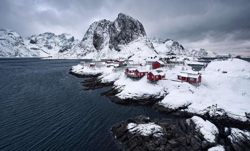 Nordland County, 1080P, Pure, Norge