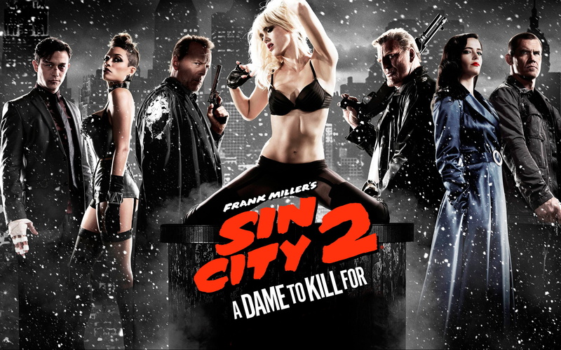 kill, dame, city, 2K, sin, poster