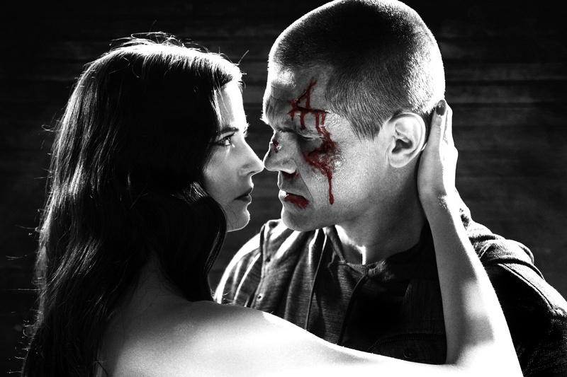 2K, sin city a dame to kill for, eva, green, brolin, sin, dwight mccarthy, dame, josh brolin, dwight, josh, city, lord, eva green, ava, ava lord, mccarthy