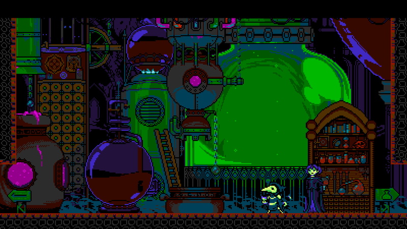 Shovel Knight, Pixel Art, 1920x1080 px, 1080P, fantasy Art, 8 bit, video games