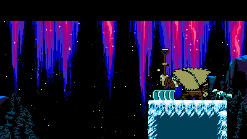1080P, shovel knight video games pixel art retro games 8 bit 16 bit, night, pattern, animal, purple, lighting equipment, multi colored, illuminated, indoors