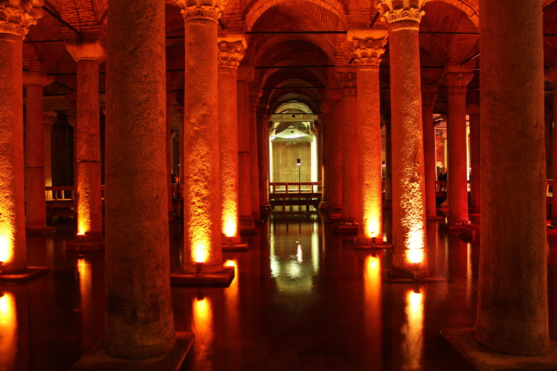 fear, underground, belief, built structure, building, water, cultures, past, the past, dark place, horror, stone, reflection, myth, spirituality, travel destinations